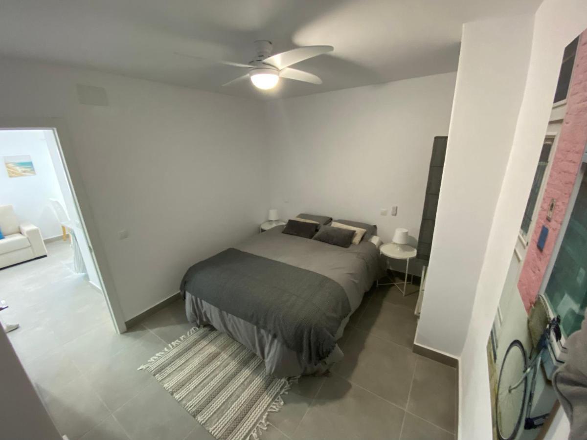 Morgan Apartamentos Marbella Centro Eksteriør bilde
