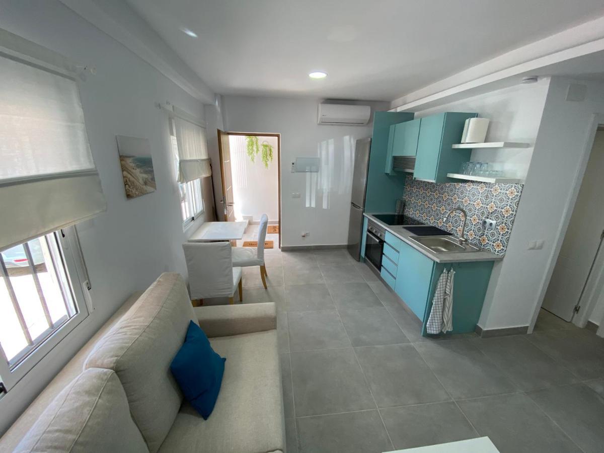 Morgan Apartamentos Marbella Centro Eksteriør bilde