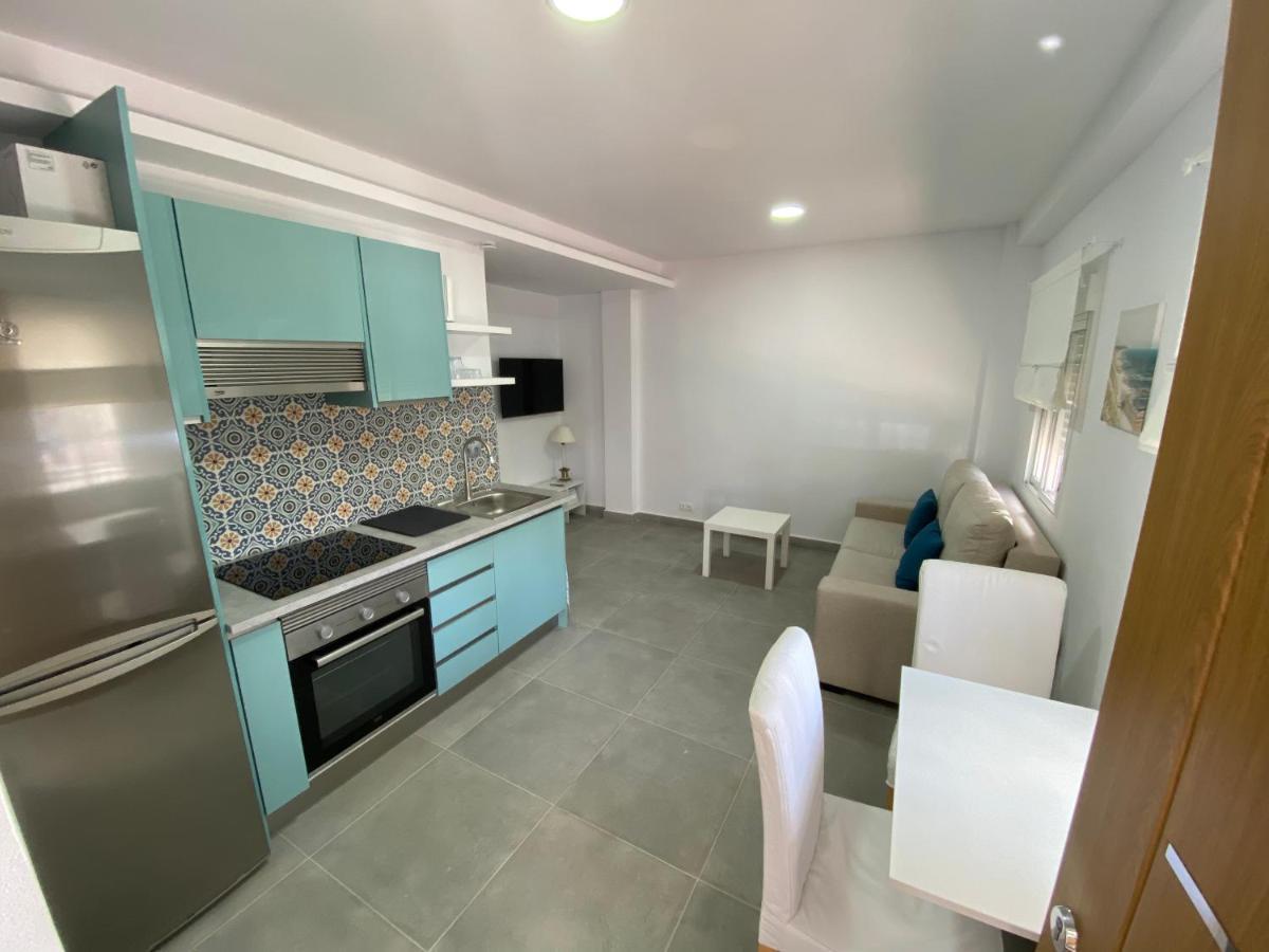 Morgan Apartamentos Marbella Centro Eksteriør bilde