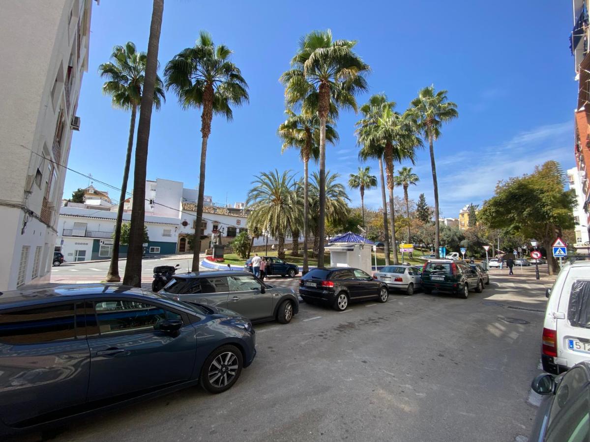 Morgan Apartamentos Marbella Centro Eksteriør bilde