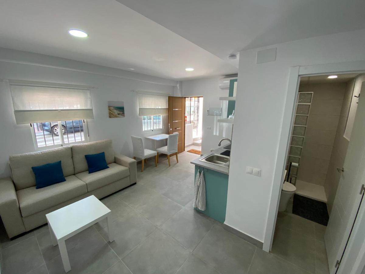 Morgan Apartamentos Marbella Centro Eksteriør bilde