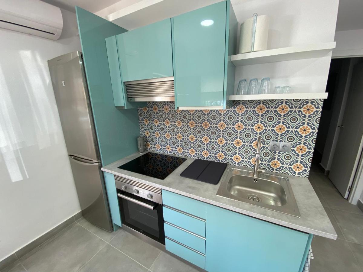 Morgan Apartamentos Marbella Centro Eksteriør bilde