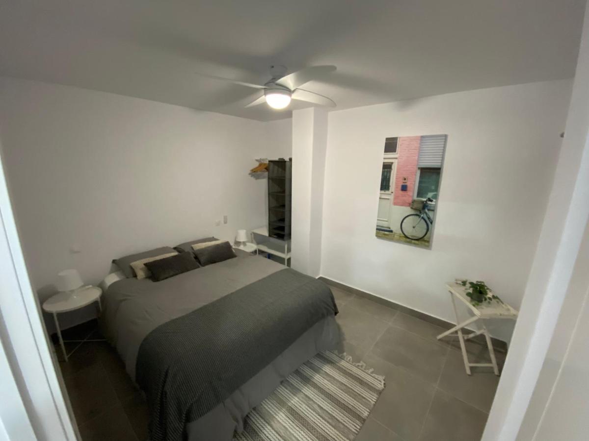 Morgan Apartamentos Marbella Centro Eksteriør bilde