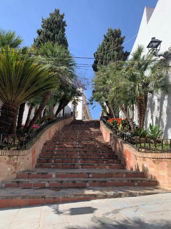 Morgan Apartamentos Marbella Centro Eksteriør bilde