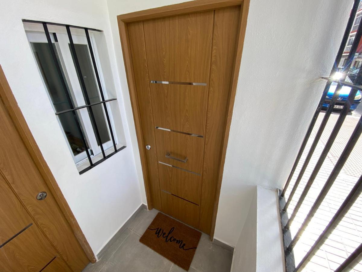 Morgan Apartamentos Marbella Centro Eksteriør bilde