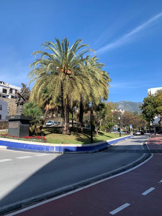Morgan Apartamentos Marbella Centro Eksteriør bilde
