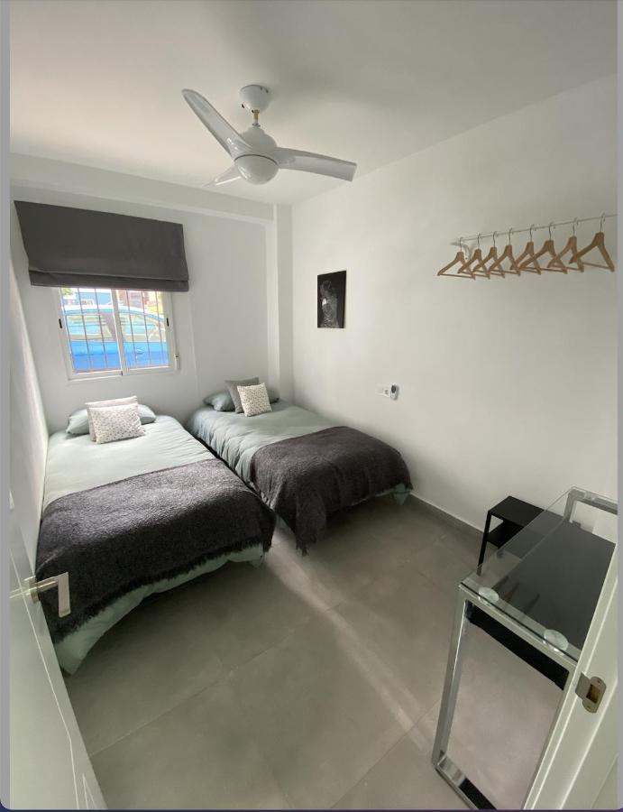Morgan Apartamentos Marbella Centro Eksteriør bilde