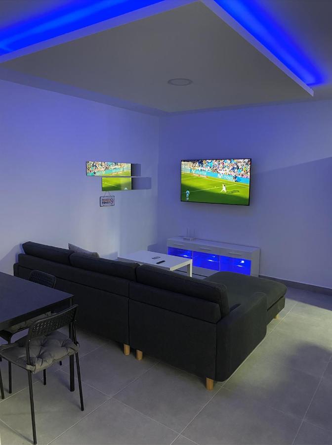 Morgan Apartamentos Marbella Centro Eksteriør bilde