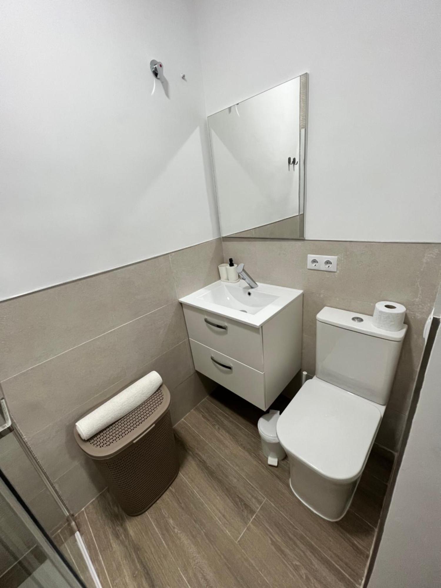 Morgan Apartamentos Marbella Centro Eksteriør bilde